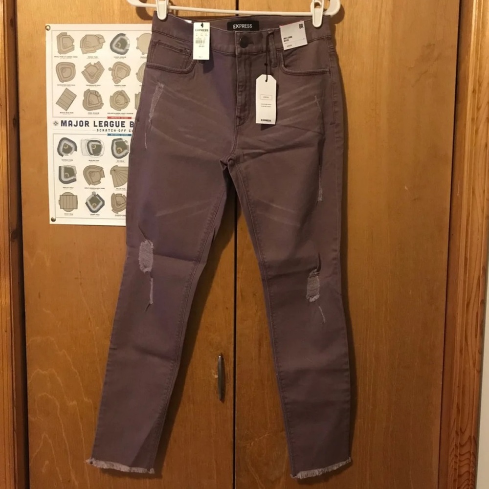 Express Jeans